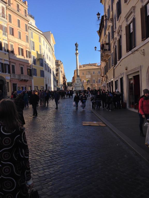 Angel Spagna Suite Roma Exterior foto