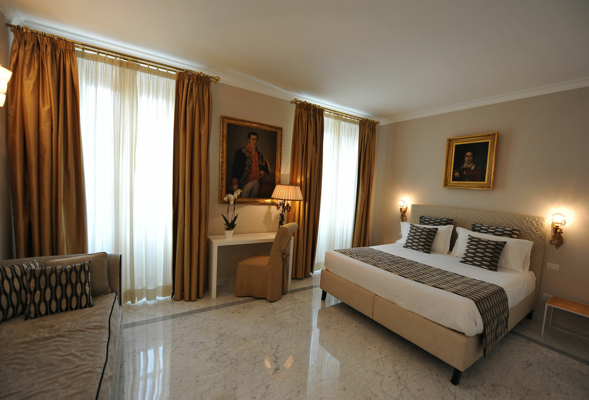 Angel Spagna Suite Roma Exterior foto