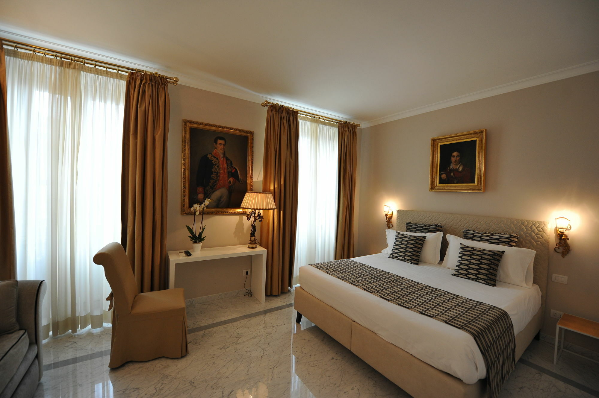 Angel Spagna Suite Roma Exterior foto
