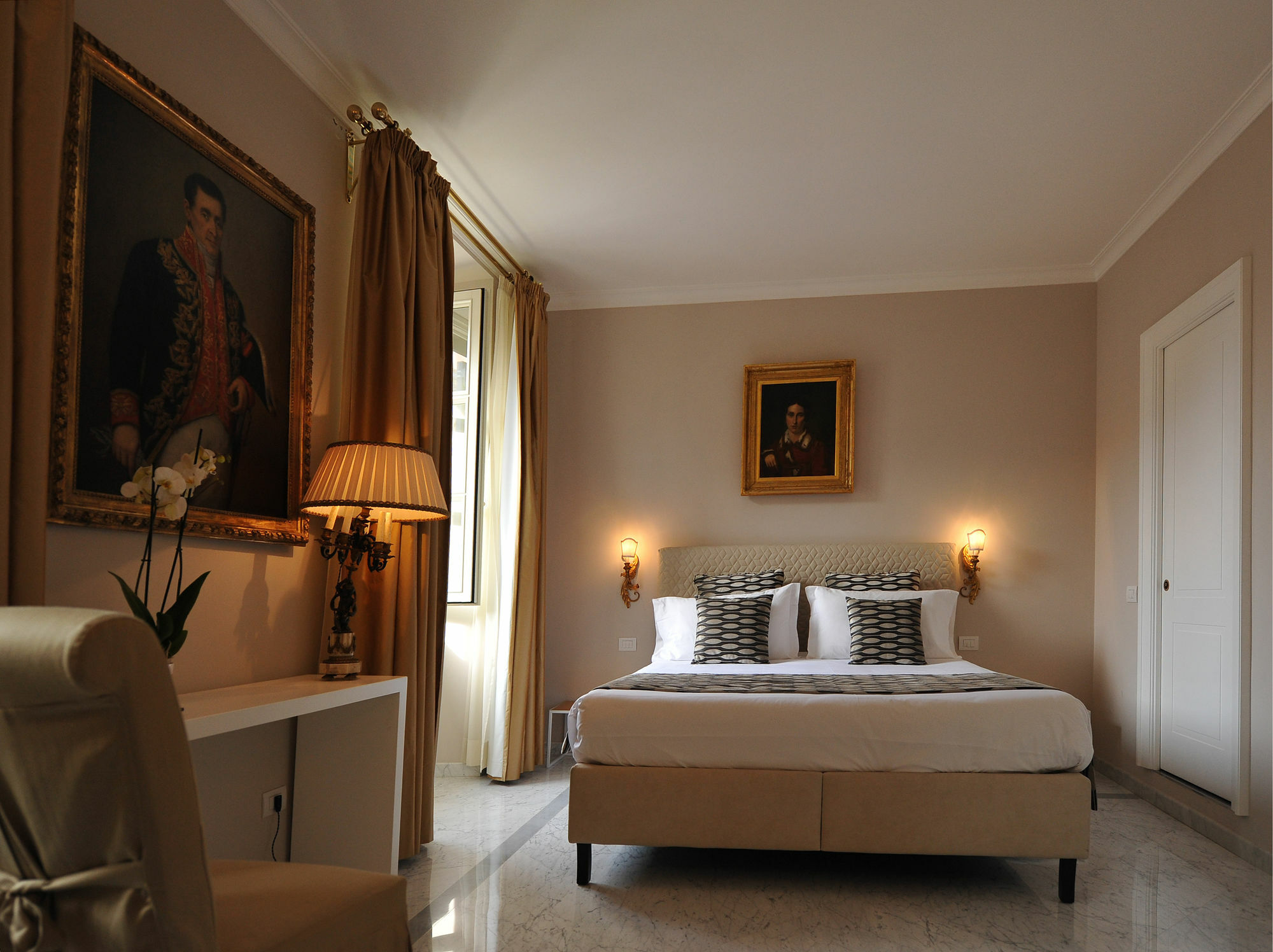 Angel Spagna Suite Roma Exterior foto